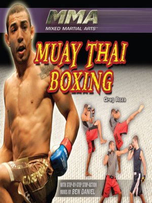 cover image of Muay Thai Boxing